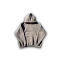 Wake Up Hoodie (grey coffee)