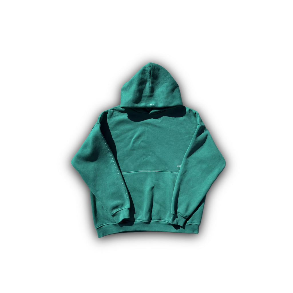 Wake Up Hoodie (garden green)